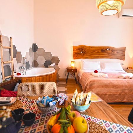 Sunrise Luxury Hotel Napoli Eksteriør billede