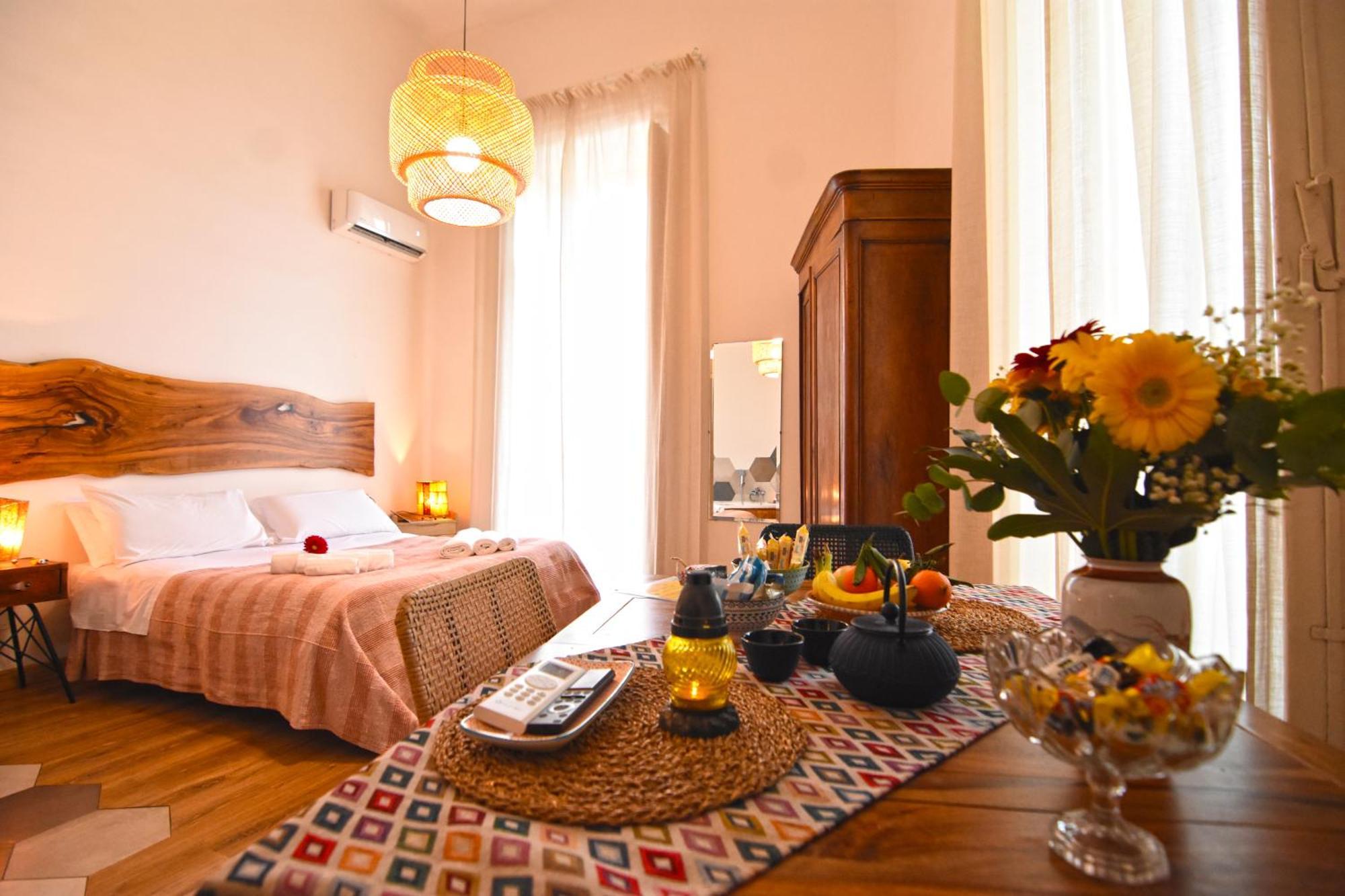 Sunrise Luxury Hotel Napoli Eksteriør billede