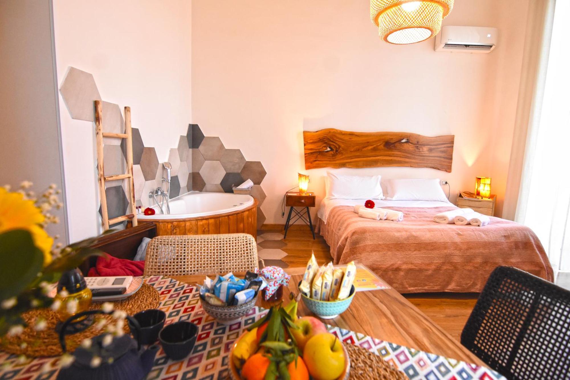 Sunrise Luxury Hotel Napoli Eksteriør billede